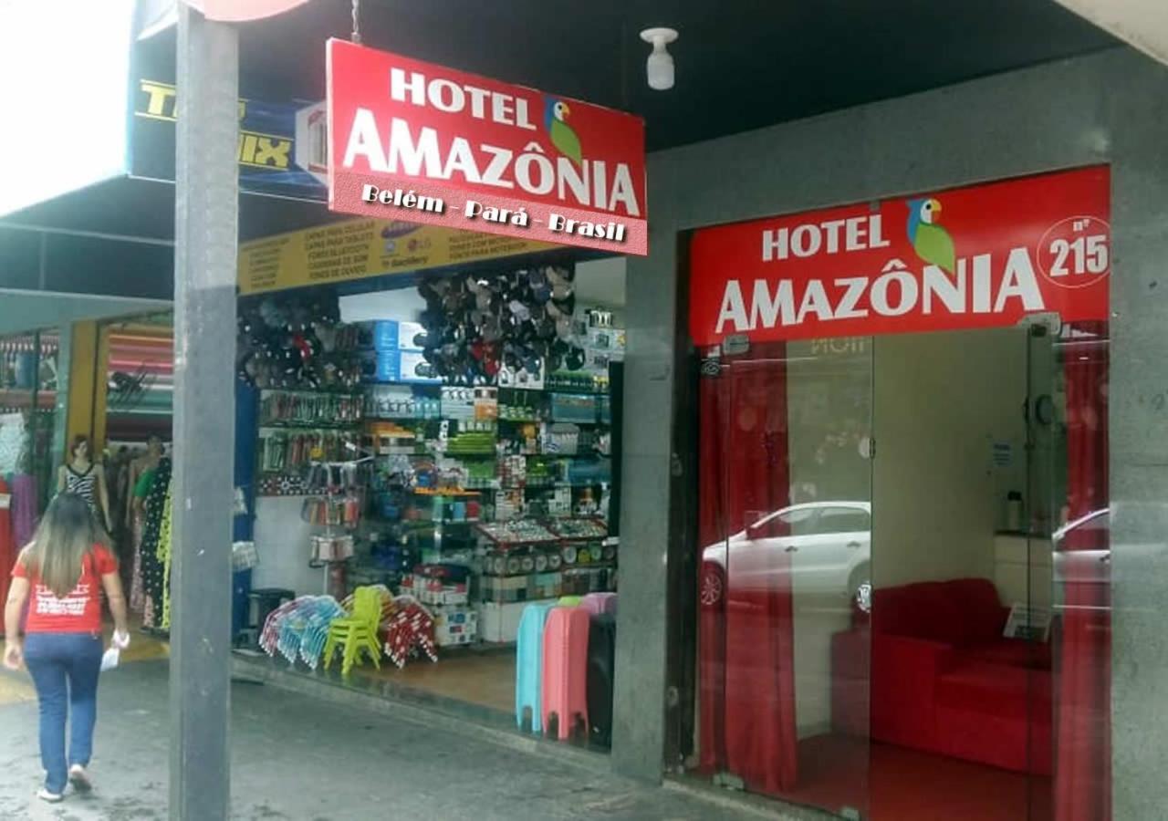 Hotel Amazonia Belem Exterior foto
